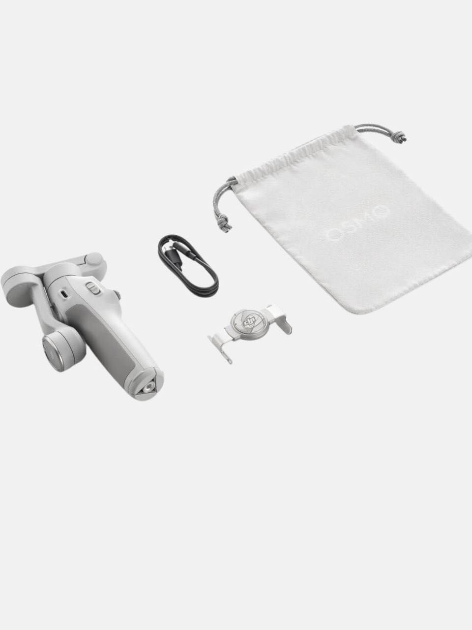 DJI Osmo Mobile 7 — professional kontent uchun stabilizator os7