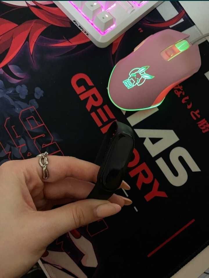 Смарт-часы Mi Band 6