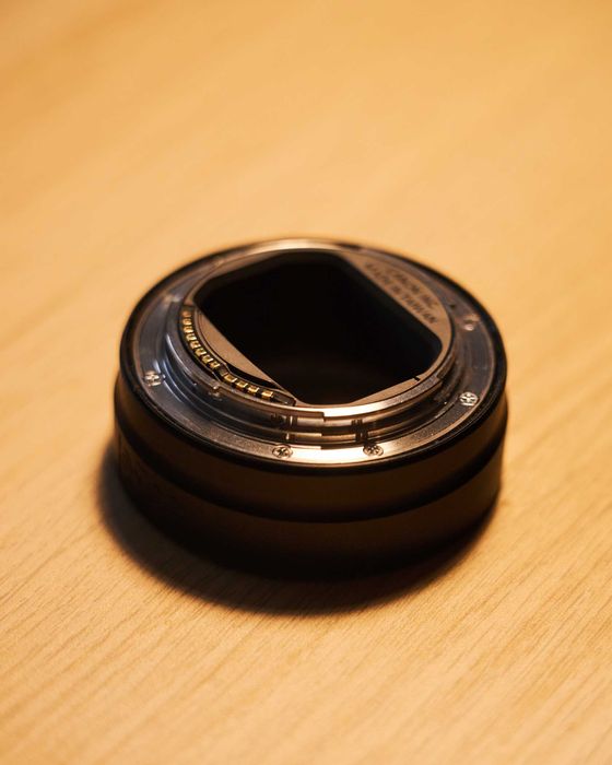 Adaptor Caonon EF-EOS R