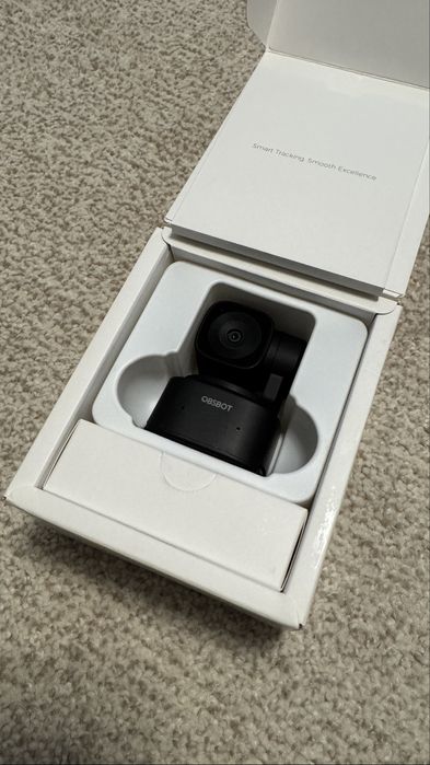 Cameră WEB Obsbot Tiny SE