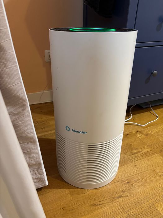 Purificator de aer AlecoAir P40 SMART, Wi-Fi, Lampa UV-C, TRUE HEPA