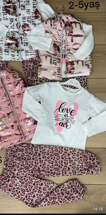 Двойка для девочек