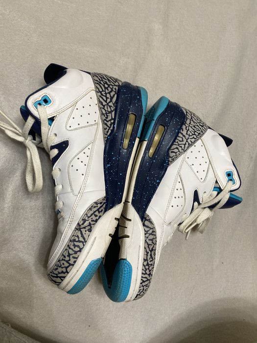 Jordan son of mars 40