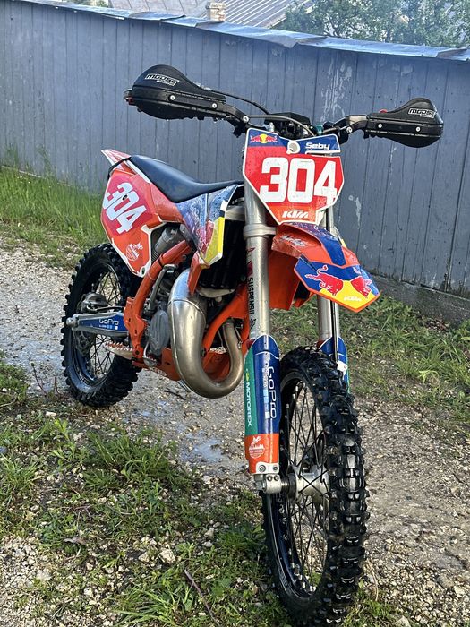 Vând ktm 85cc 2022