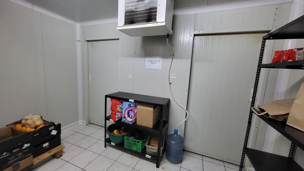 Spațiu complet echipat catering – de închiriat – Zona Păcura