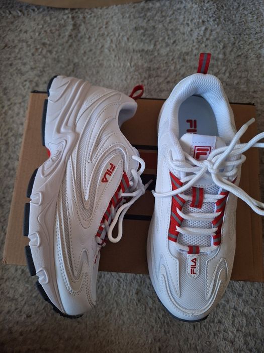 Нови маратонки Fila Actix