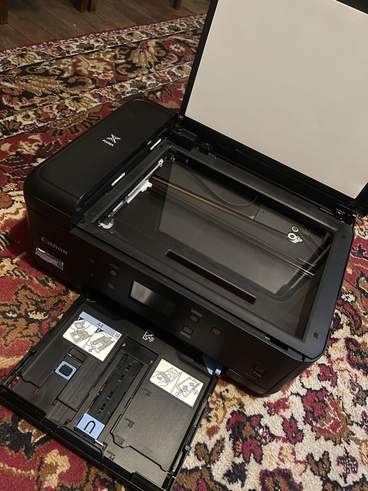 Принтер Canon….PIXMA