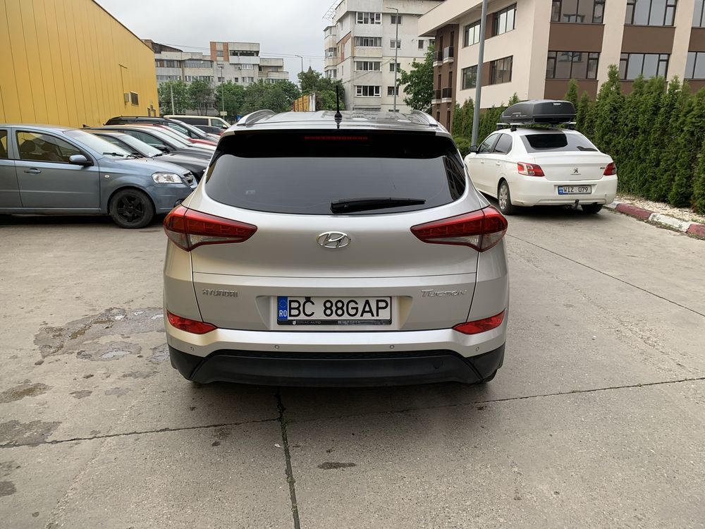 Hyundai Tucson 2017 1.6GDI