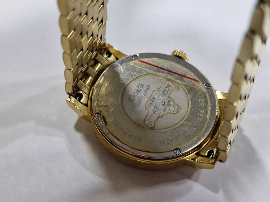 Часовник Jacques Lemans - Baca G-177 F