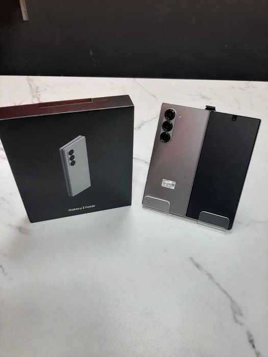 Used Products Bucuresti/Samsung Galaxy Z Fold6/256 GB/Garantie 12 LUNI