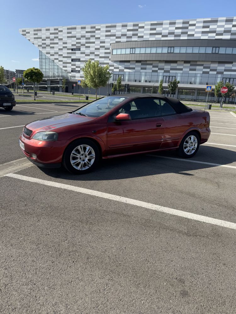Opel astra g bertone cabrio