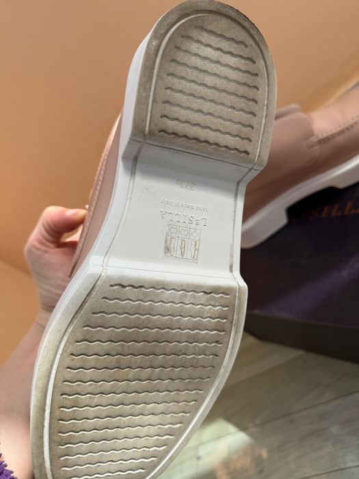 Le Silla loafers mocasini