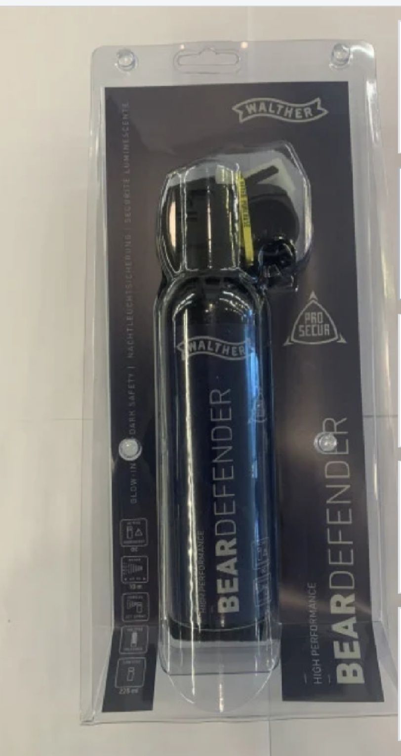 Spray Umarex Autoaparare Anti Urs Dispersant 225ML