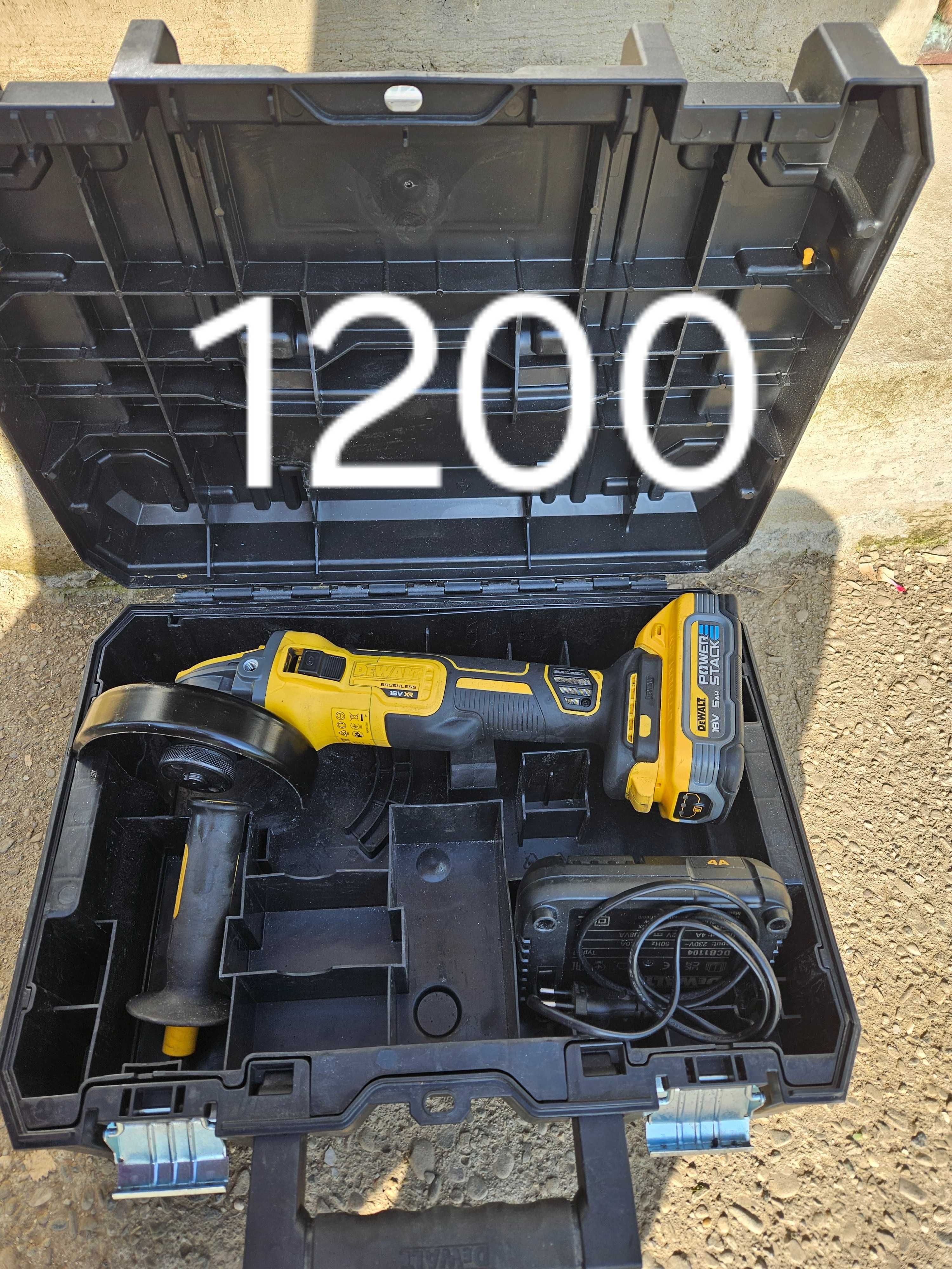 Scule dewalt  a 2022