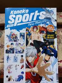 Vând revistă Anime - Koneko Sports