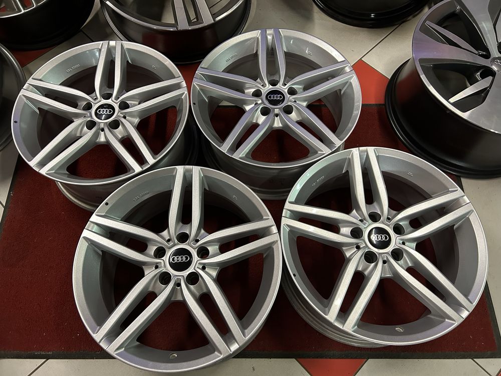 18 цола 5х112 Audi A4 A5 A6 Q5 VW Passat Arteon Tiguan Skoda Superb