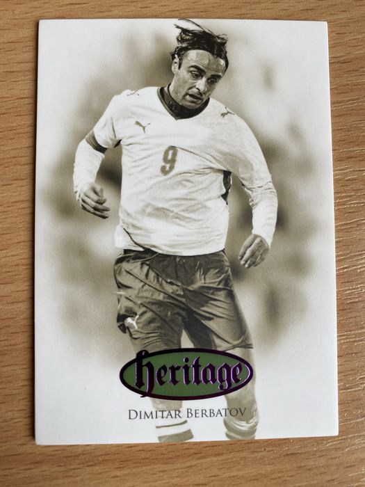 Колекционерски карти от различни серии