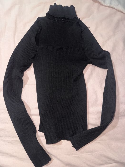 Къси и дълги пуловери