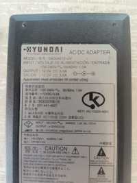 Зарядно , адаптер за лаптоп Hyunday SAD04212-UV 12V-3.5A