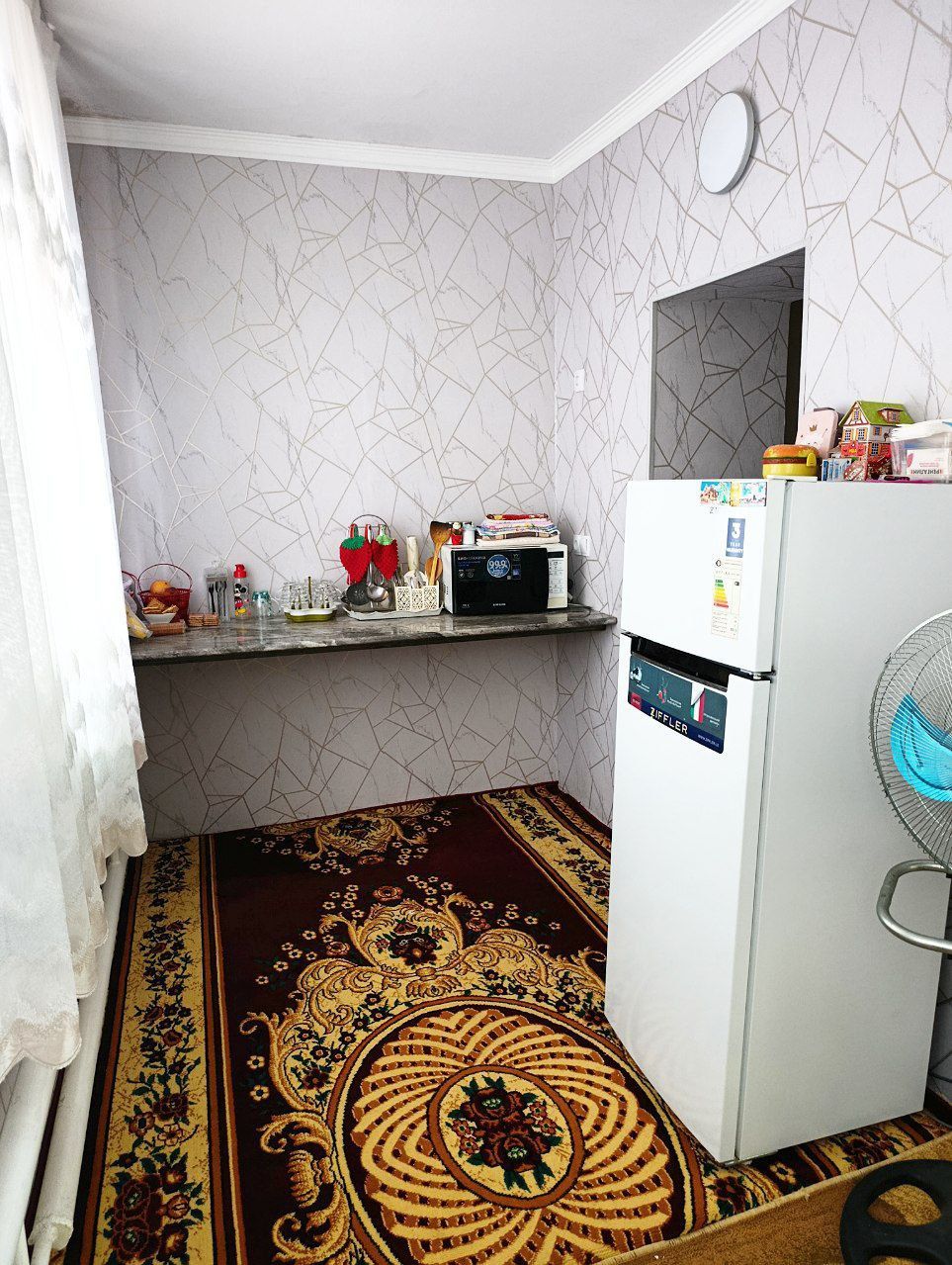 Продаётся квартира Аккаваке