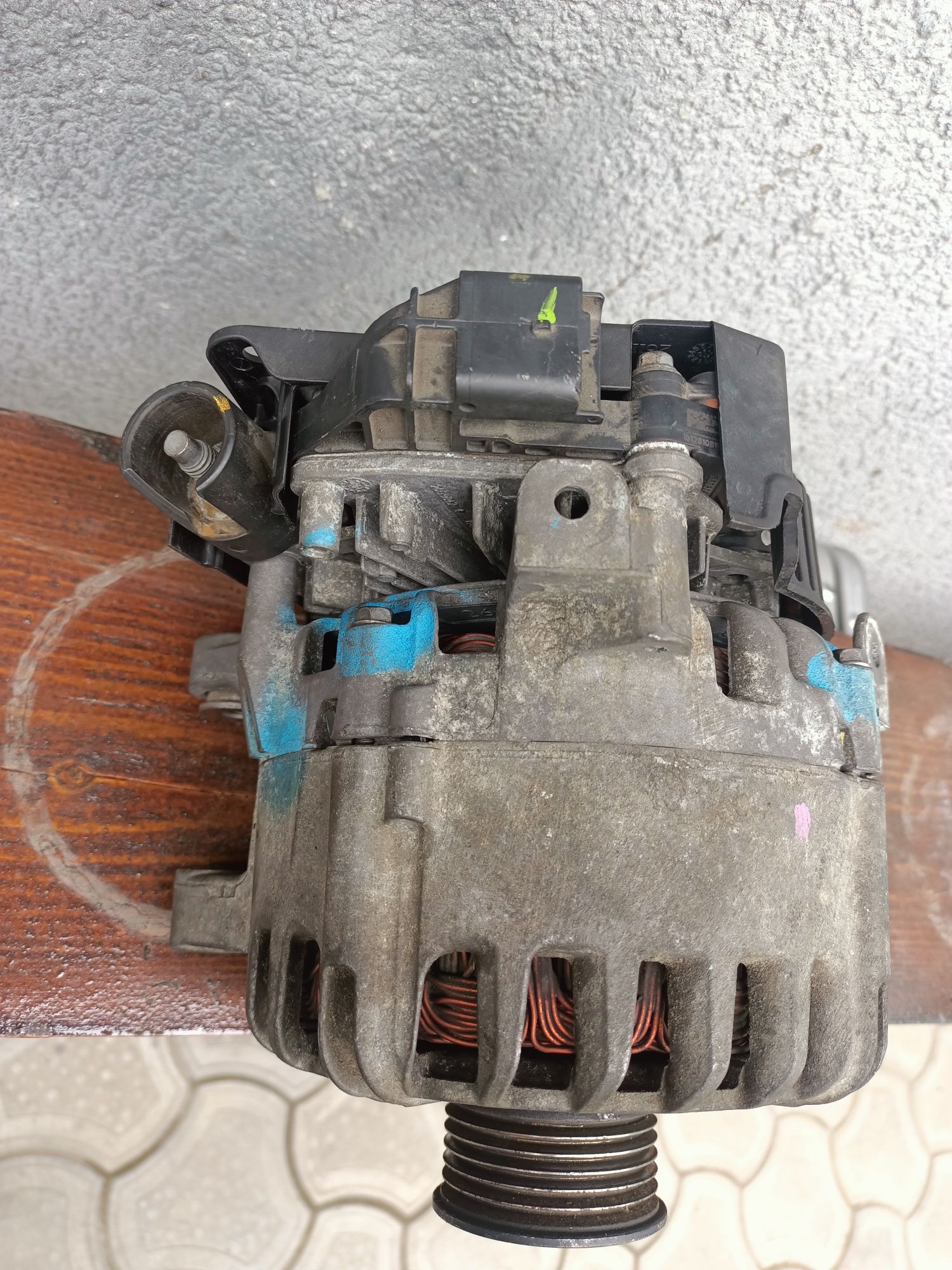 Alternator Startstop Peugeot/ Citroen 1.6/2.0 Hdi IST60C017/9675753680