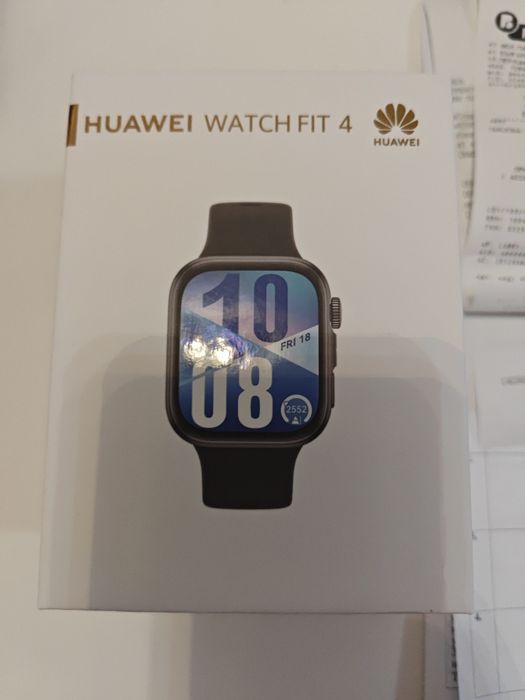 Huawei watch fit 4