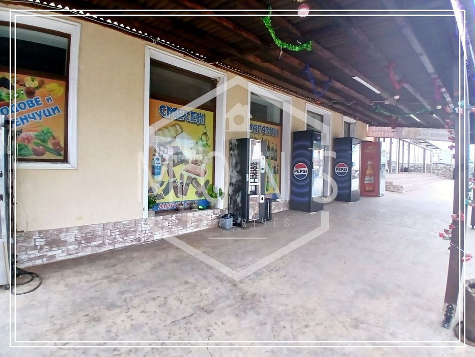 Дава се под наем Магазин в с. Шереметя, Област Велико Търново - 100 кв.м за 384 € - Снимка #10