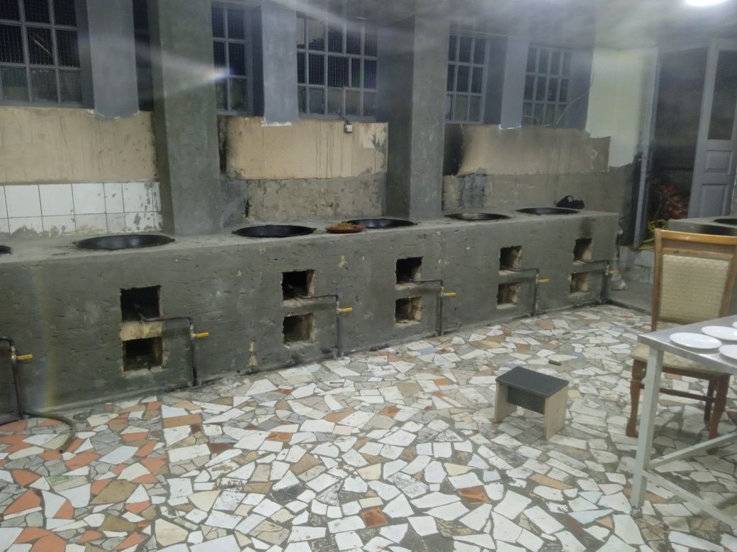 Gazasvarka naves reshotka