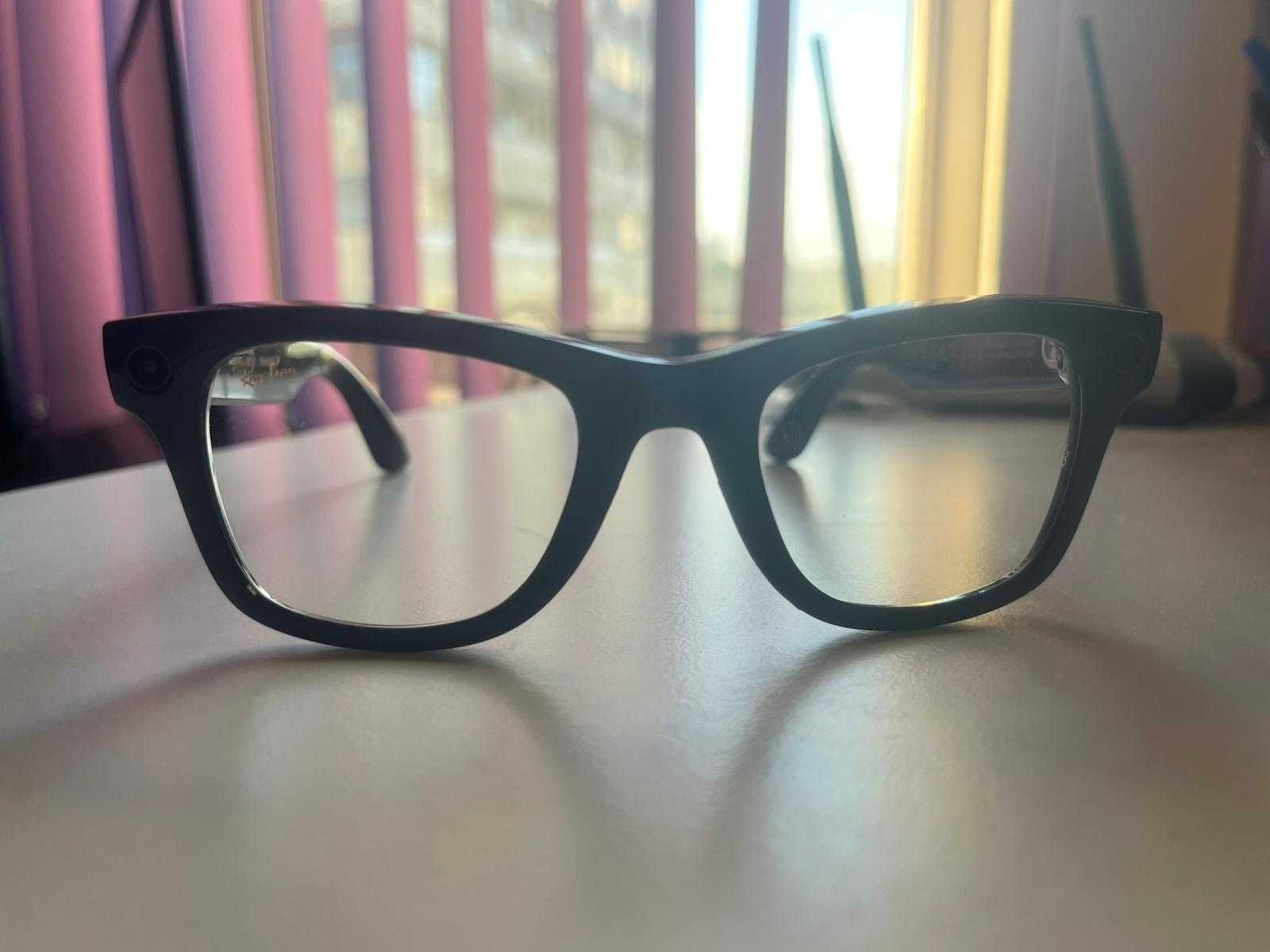 Ray Ban Meta RW4006 601/SB Wayfarer – смарт очила