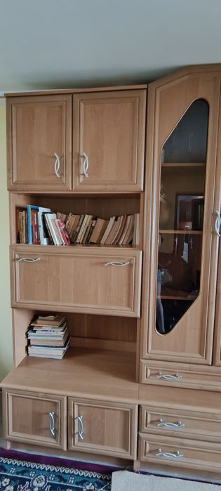Mobilă living, stare foarte bună!!