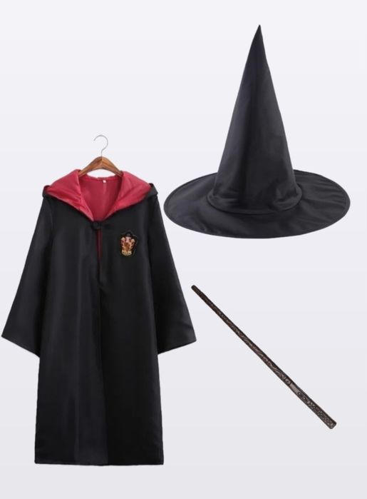 Новогодний костюм Гарри Поттер