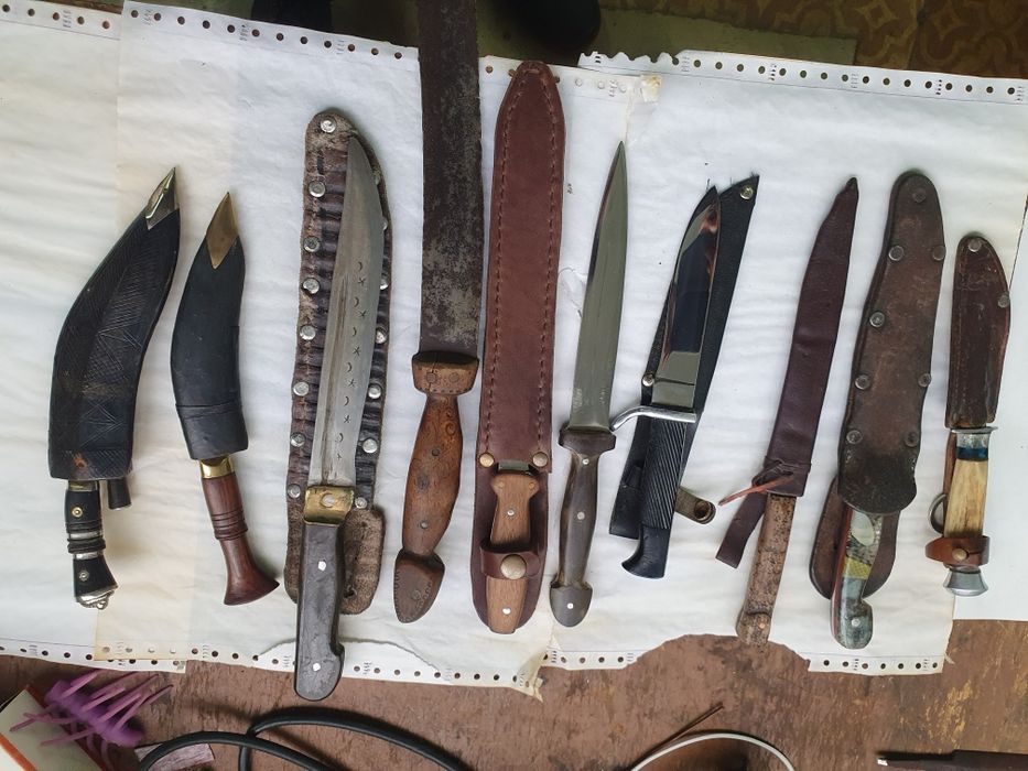 Кортик нож сабя ятаган