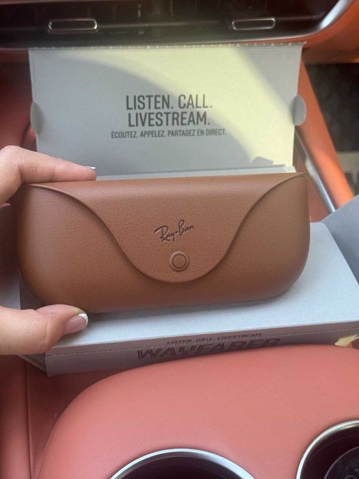 Meta Ray-Ban (умные очки. Оргинал) в отличном состоянии