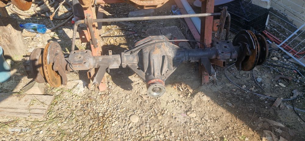Punte dubla / simpla / arcuri Euro 2 / 3 / 4 / 5 Iveco Daily