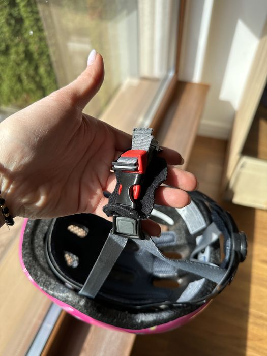 Casca de copii marca ABUS marimea 45-50 cm (fetite)