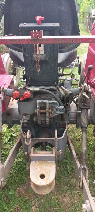 Vand tractor Fiat 640