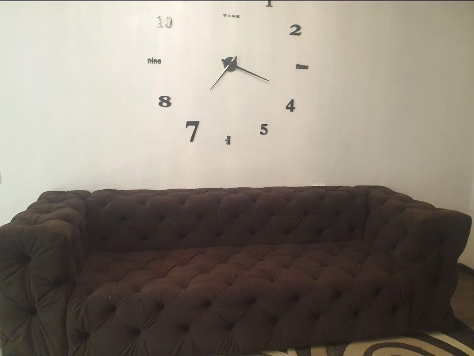 Диван ручная работа
