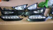 Proiectoare drl grile Hyundai Tucson 3 2016 , 2017 2018