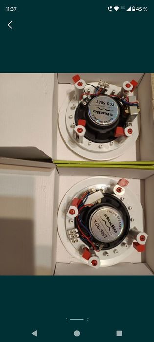 Difuzoare tavan rigips noi