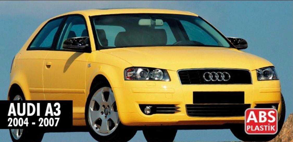 Капаци за огледала за Ауди а3 8п / Audi a3 8p 2004 - 2007