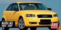 Капаци за огледала за Ауди а3 8п / Audi a3 8p 2004 - 2007