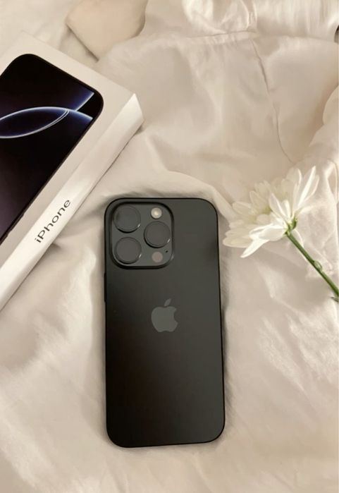 Iphone 16 pro , 256гб обменяю на игровой ПК