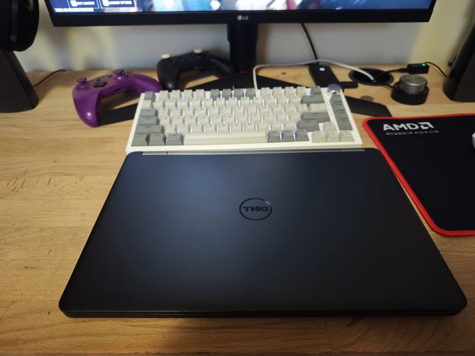 Laptop Dell Latitude E5470