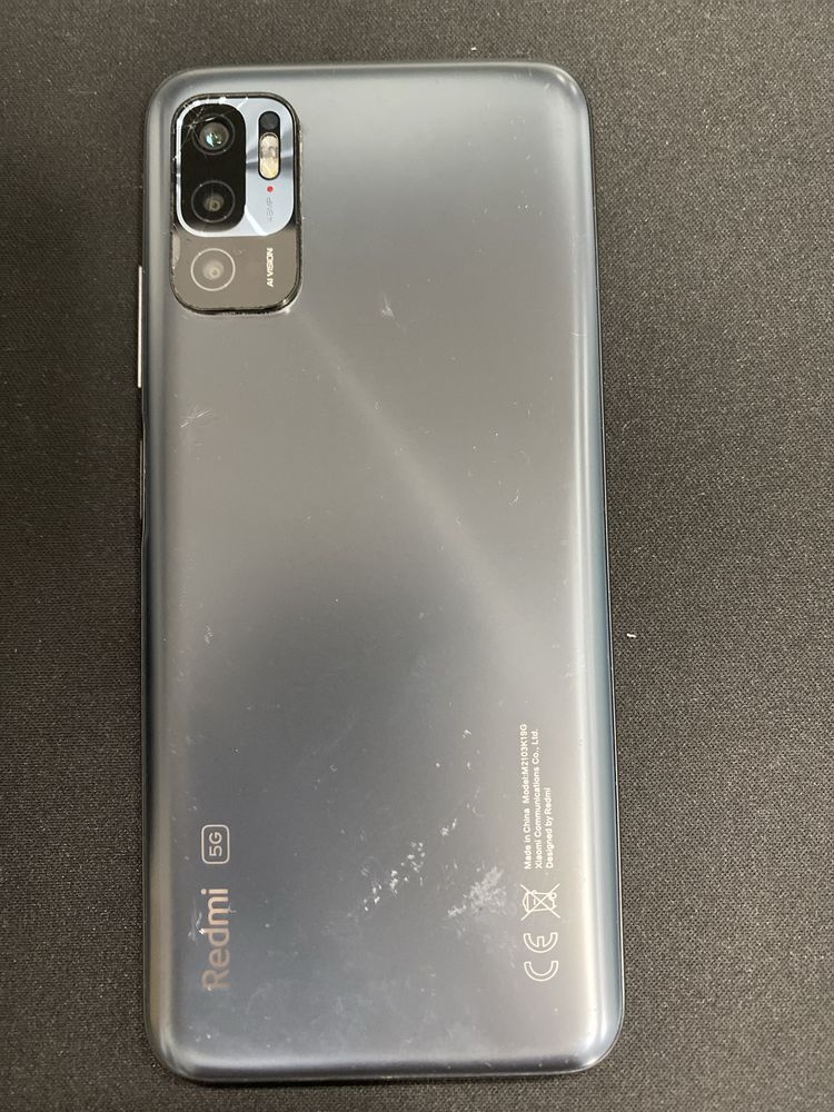 Xiaomi Redmi Note 10 5G 64GB Gray ID-yvd809