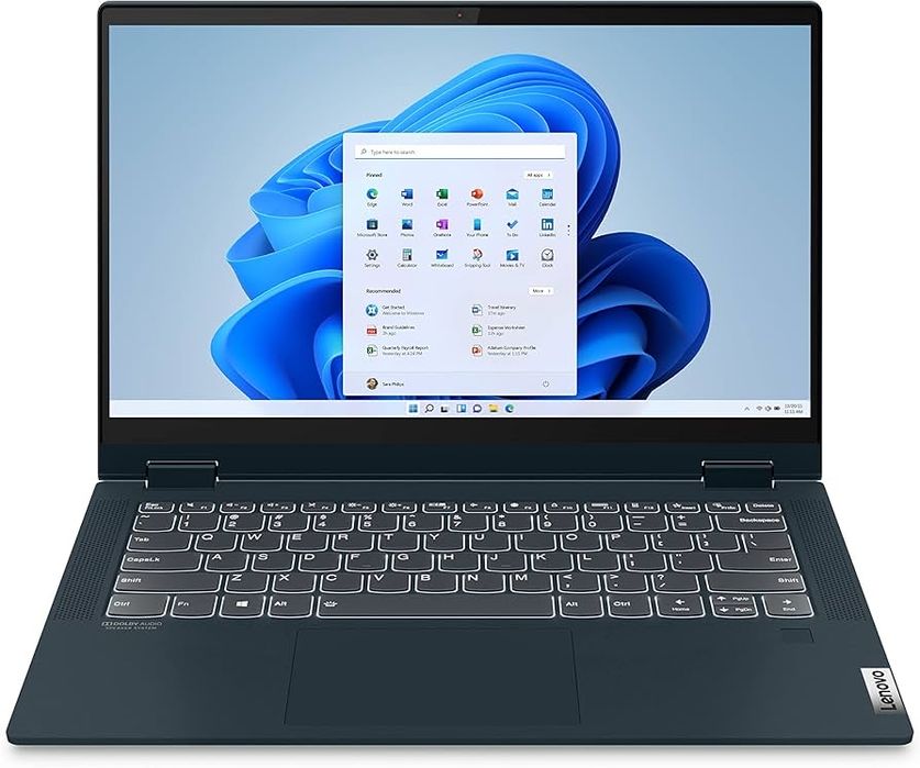 Lenovo IdeaPad Flex 5 – 2 в 1 лаптоп / таблет