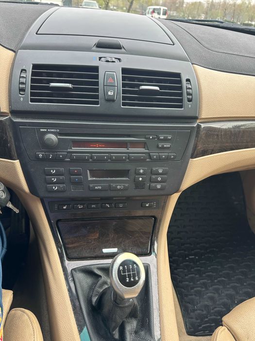 BMW X3 3.0d 141200 km