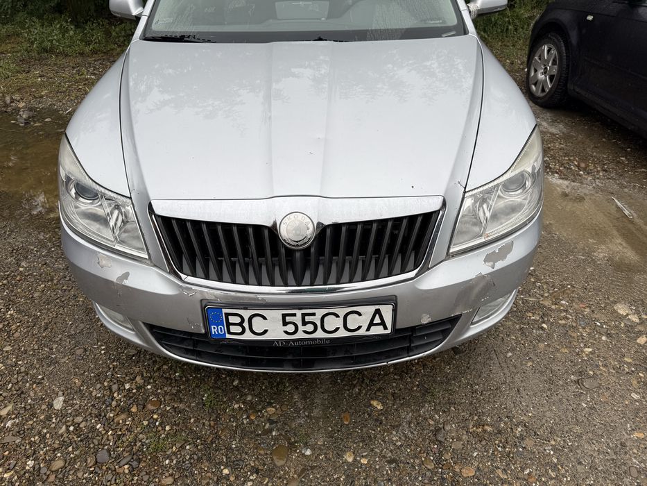 Skoda Octavia 2 Facelift