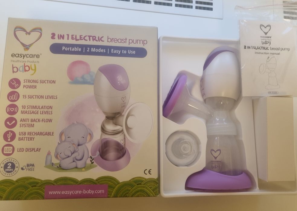 Pompa san electrica Easy Care