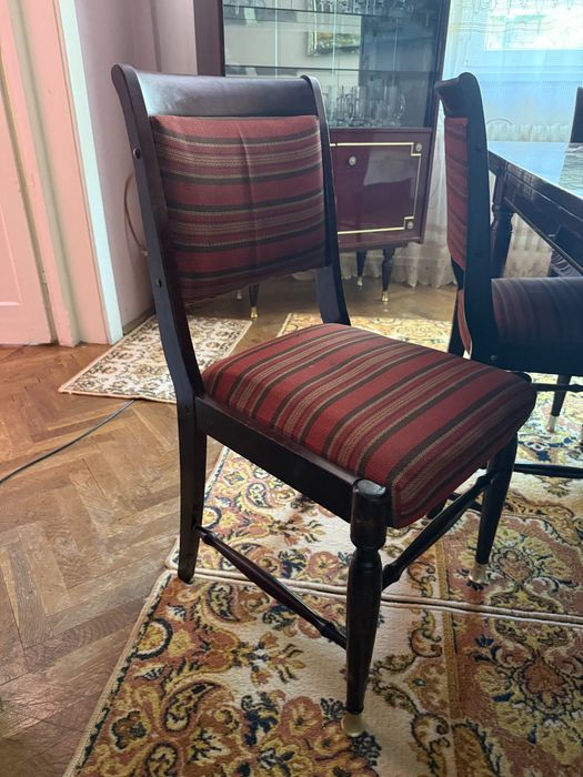 Mobila sufragerie veche clasic-elegant