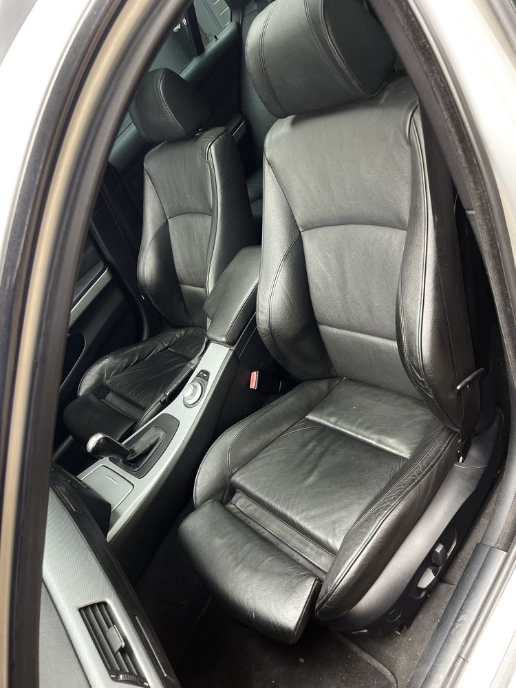BMW E91 330d 231h.p auto ///M pack НА ЧАСТИ